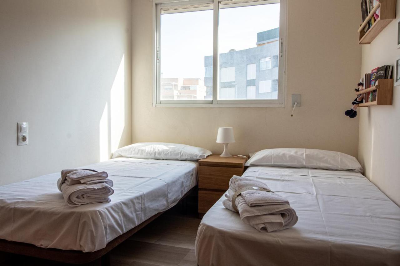 Global Properties, Apartamento A 200M De La Playa De Puerto De Sagunto Exterior photo
