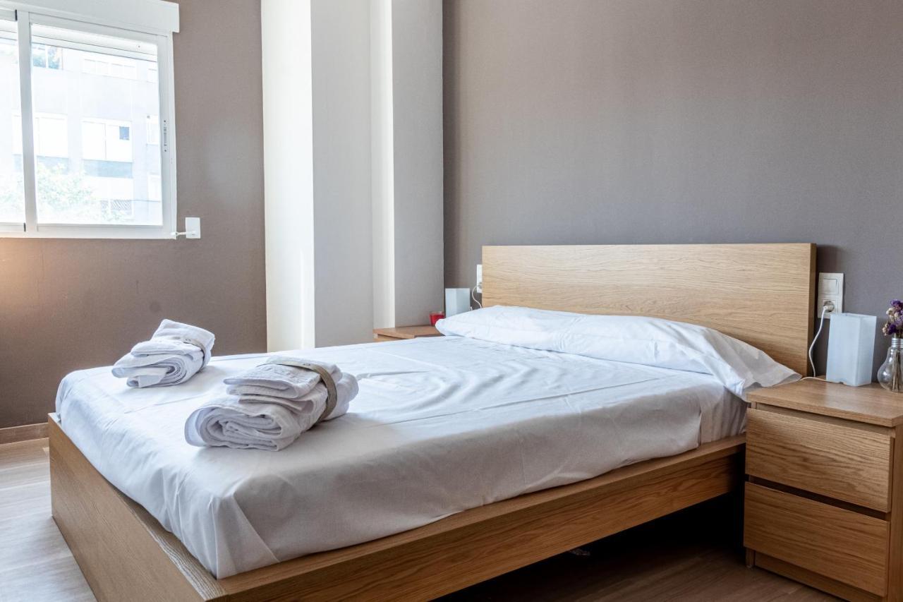 Global Properties, Apartamento A 200M De La Playa De Puerto De Sagunto Exterior photo