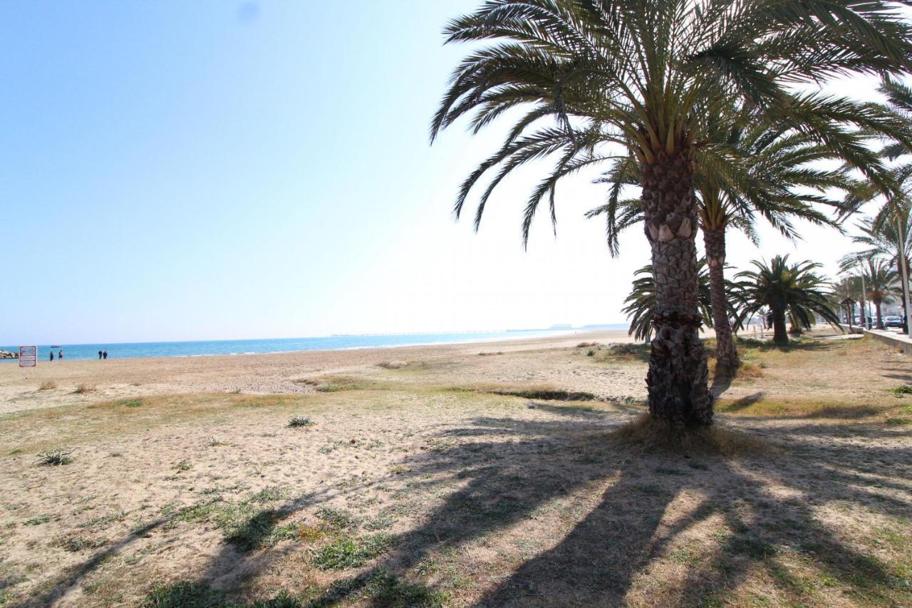 Global Properties, Apartamento A 200M De La Playa De Puerto De Sagunto Exterior photo
