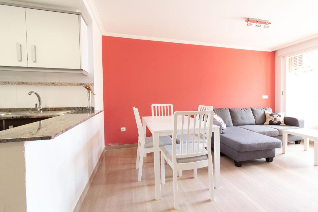 Global Properties, Apartamento A 200M De La Playa De Puerto De Sagunto Exterior photo
