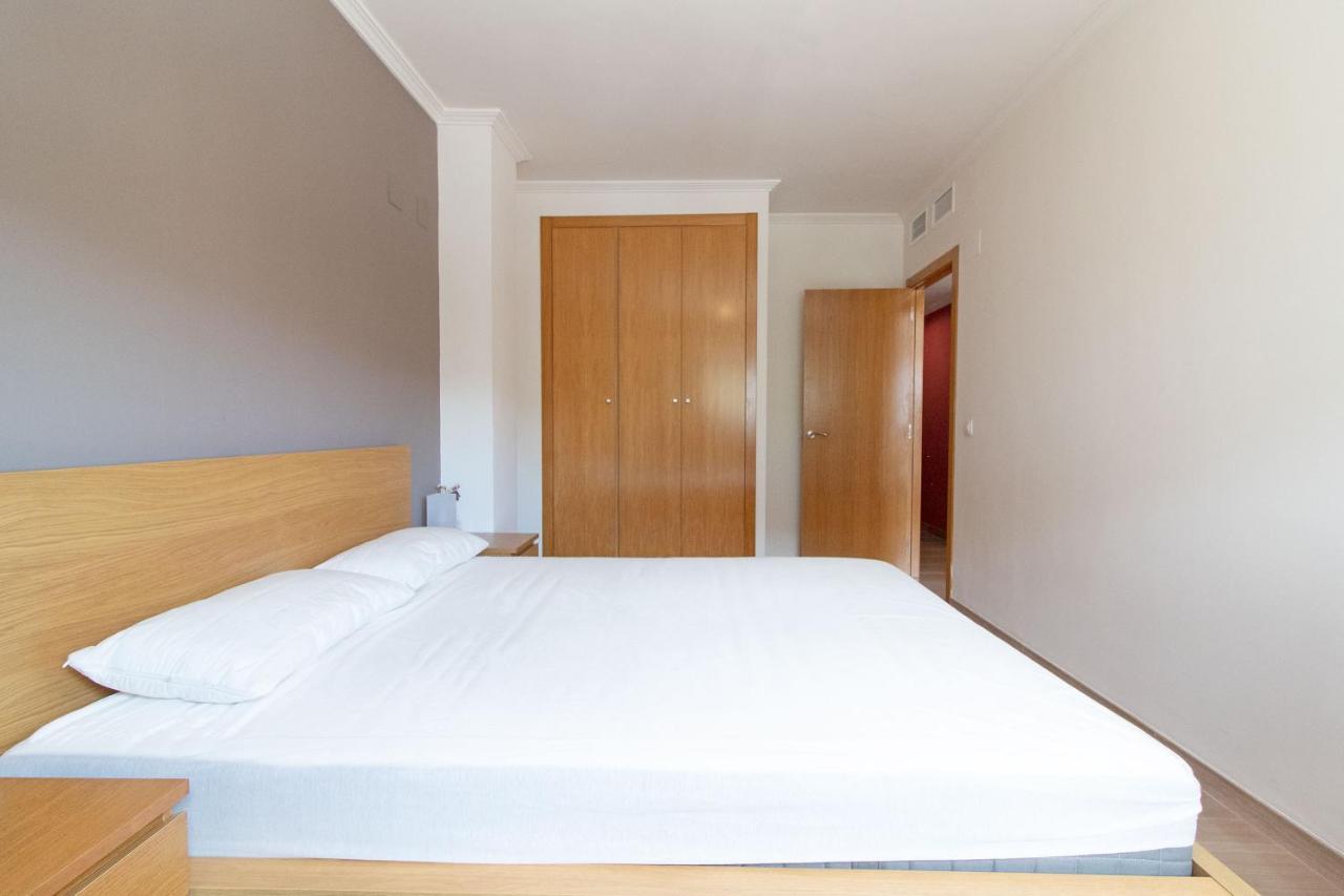 Global Properties, Apartamento A 200M De La Playa De Puerto De Sagunto Exterior photo
