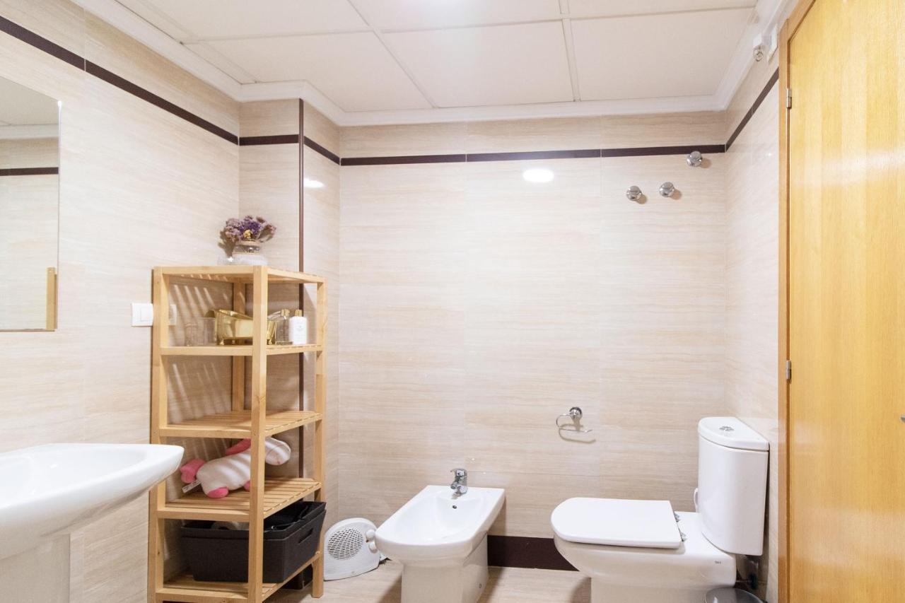 Global Properties, Apartamento A 200M De La Playa De Puerto De Sagunto Exterior photo