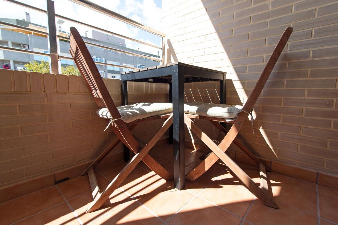 Global Properties, Apartamento A 200M De La Playa De Puerto De Sagunto Exterior photo